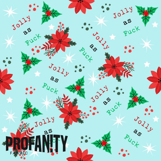 Profanity Fabric - 507