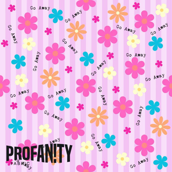 Profanity Fabric - 508