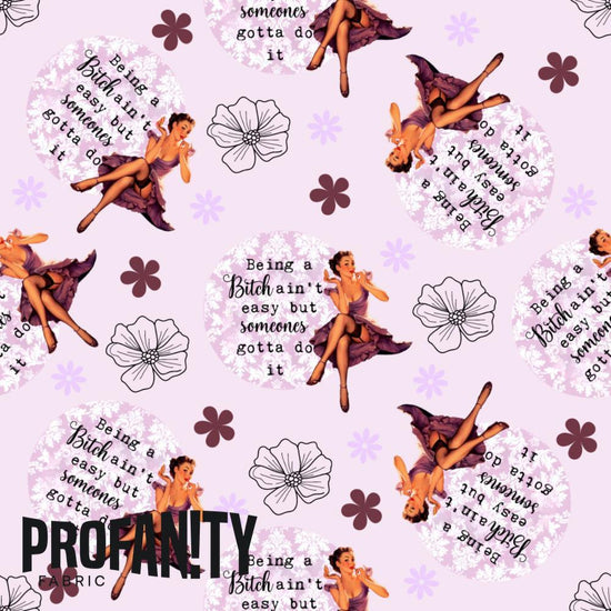 Profanity Fabric - 509