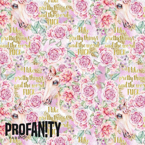 Profanity Fabric - 50