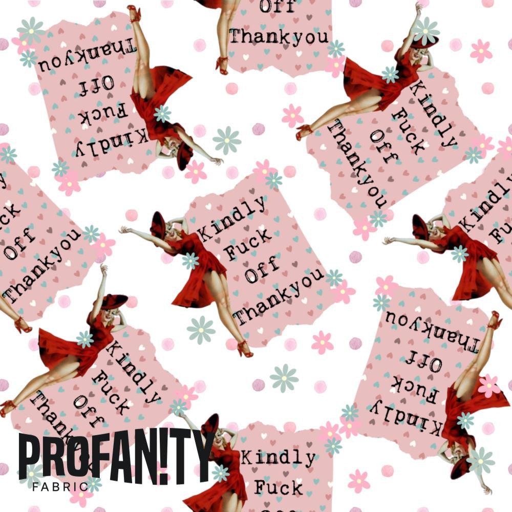 Profanity Fabric - 510