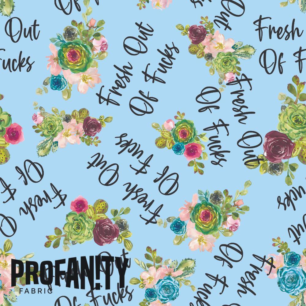 Profanity Fabric - 511