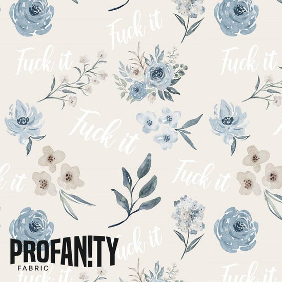 Profanity Fabric - 513