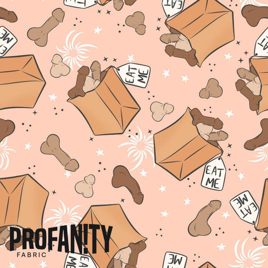 Profanity Fabric - 514