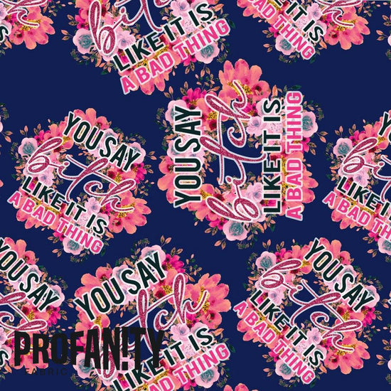 Profanity Fabric - 515