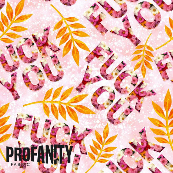 Profanity Fabric - 520