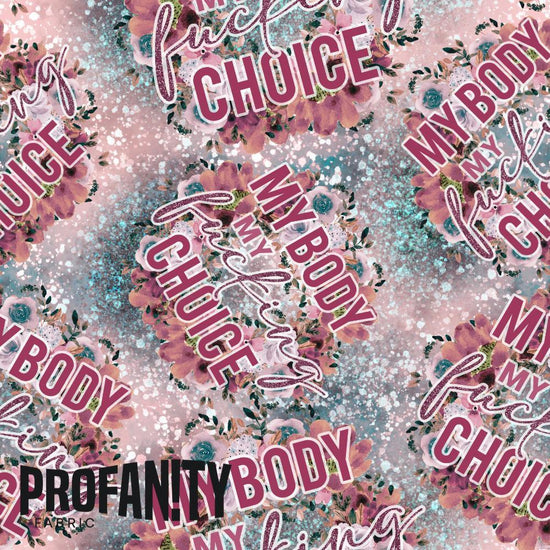 Profanity Fabric - 521