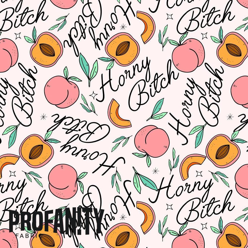 Profanity Fabric - 524