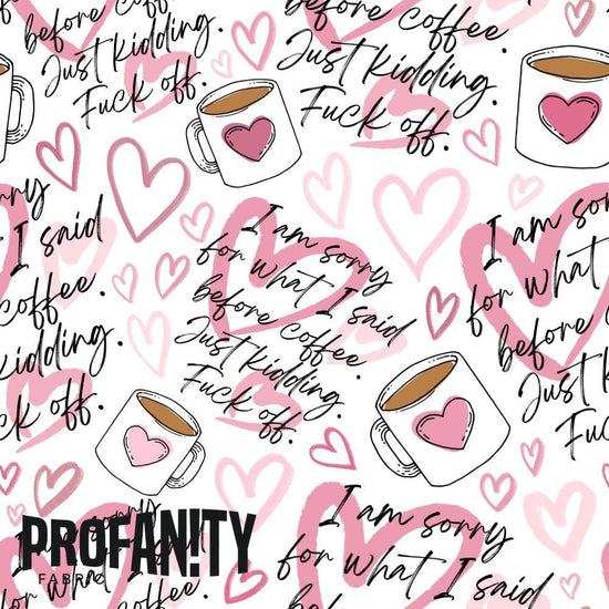 Profanity Fabric - 531