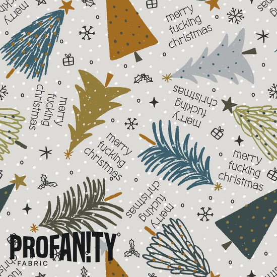 Profanity Fabric - 537