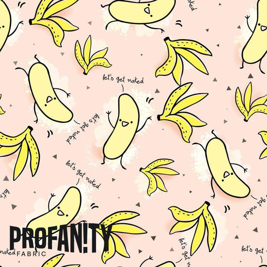 Profanity Fabric - 539