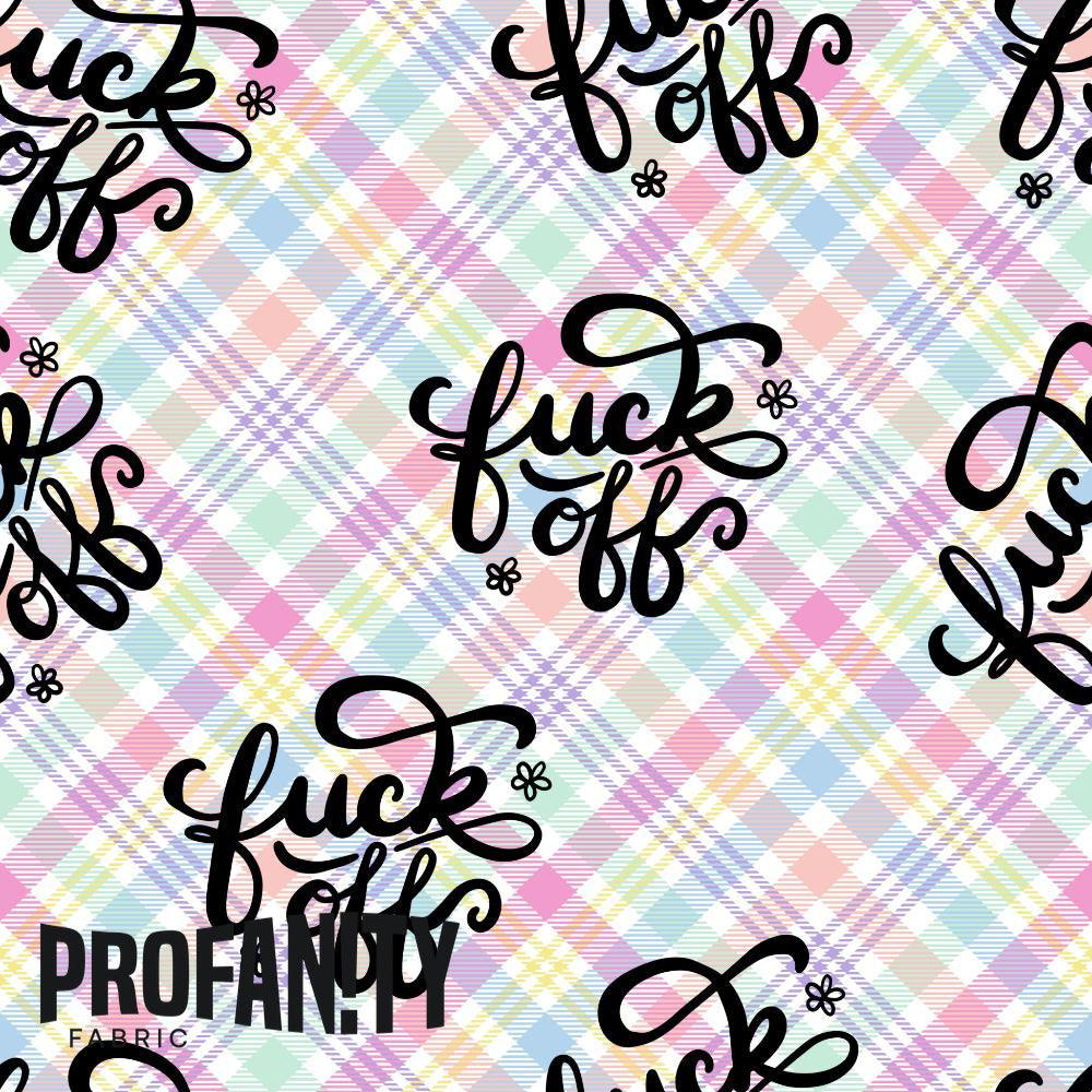 Profanity Fabric - 540