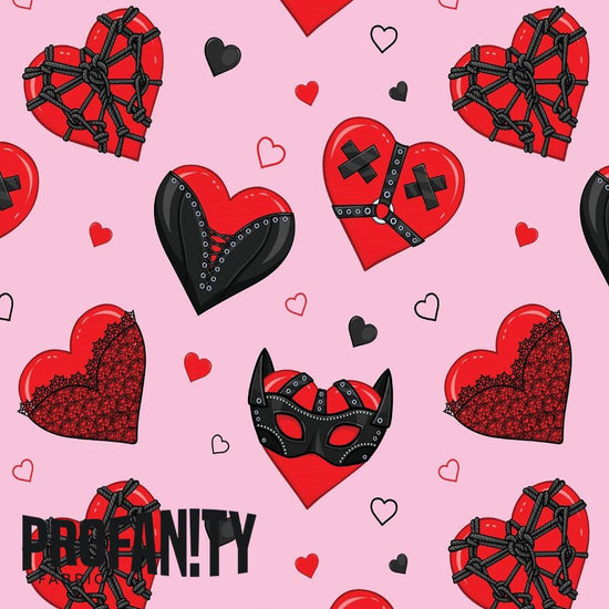 Profanity Fabric - 548