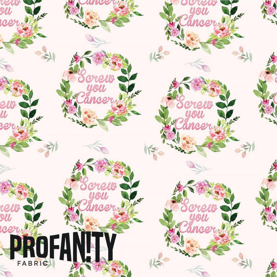 Profanity Fabric - 54