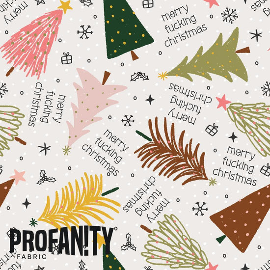 Profanity Fabric - 553