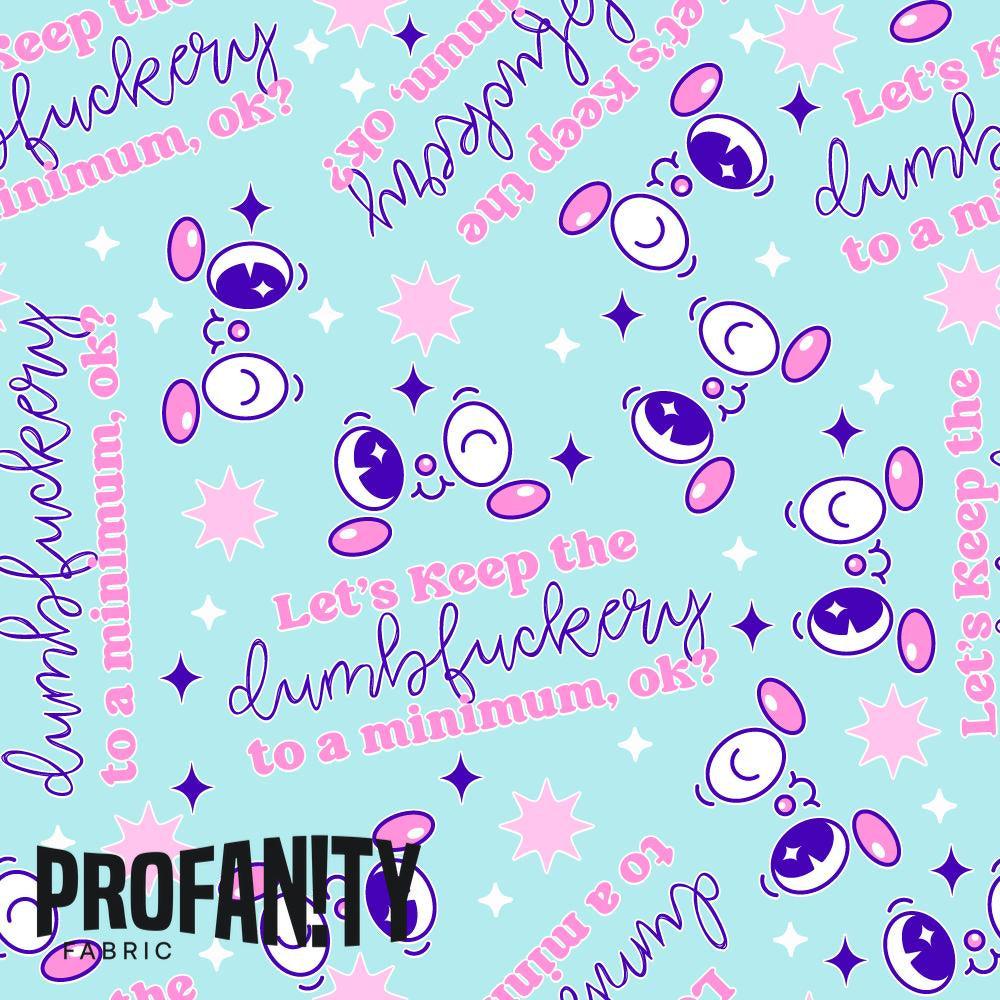 Profanity Fabric - 559