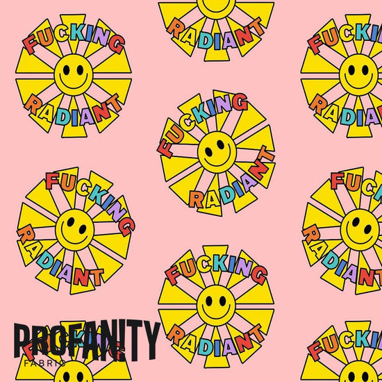 Profanity Fabric - 560