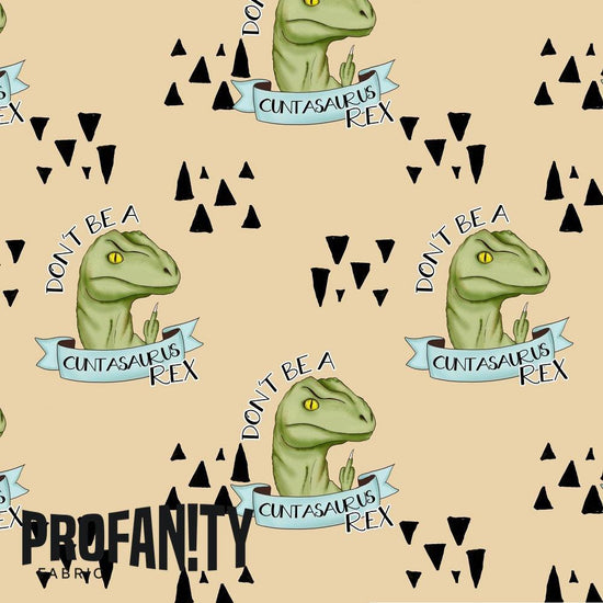 Profanity Fabric - 566