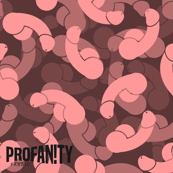 Profanity Fabric - 568