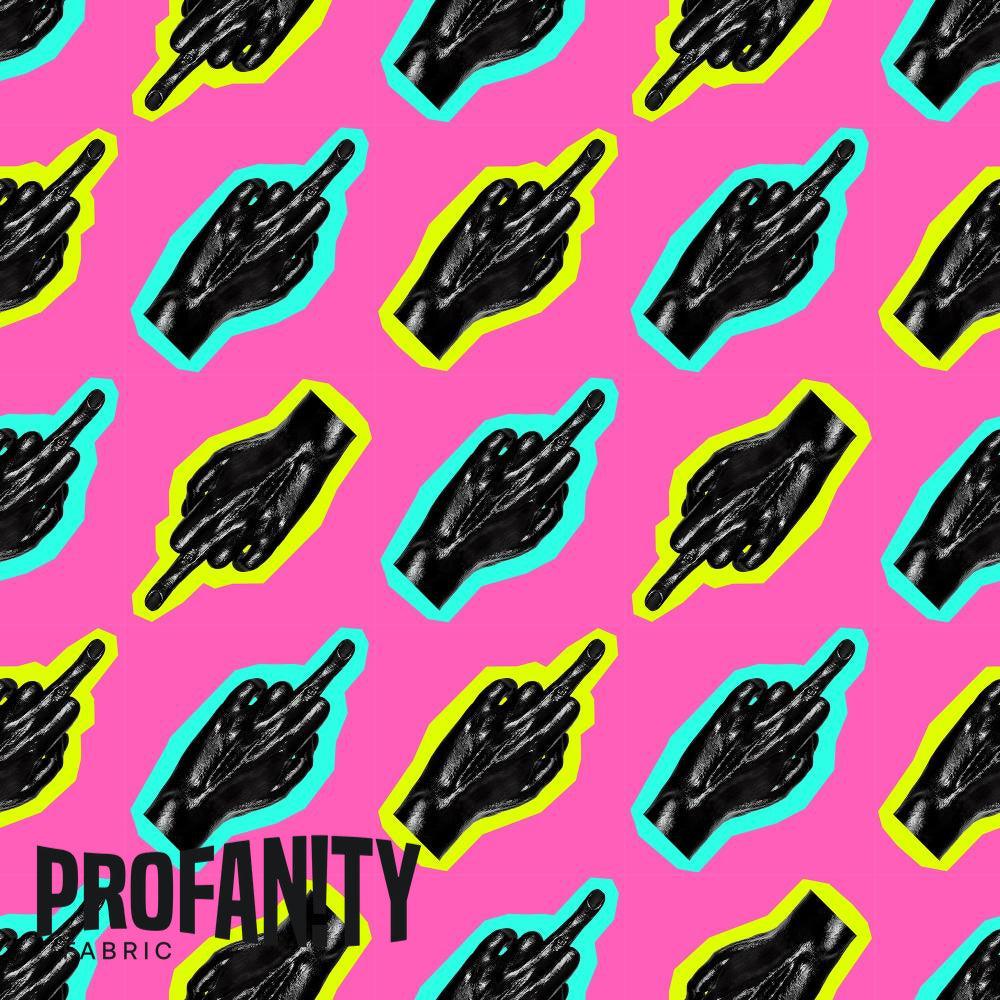 Profanity Fabric - 569