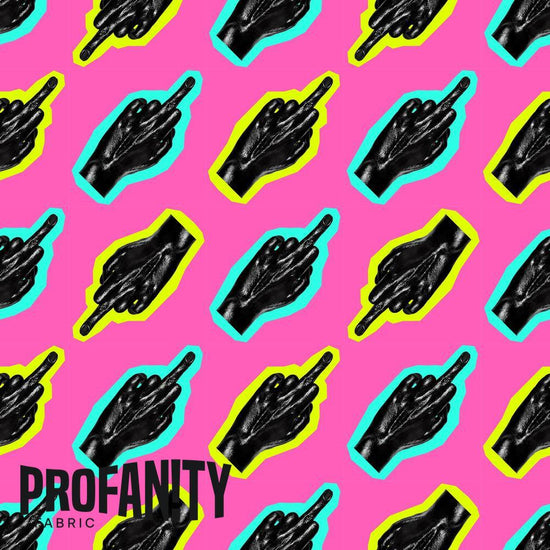 Profanity Fabric - 569