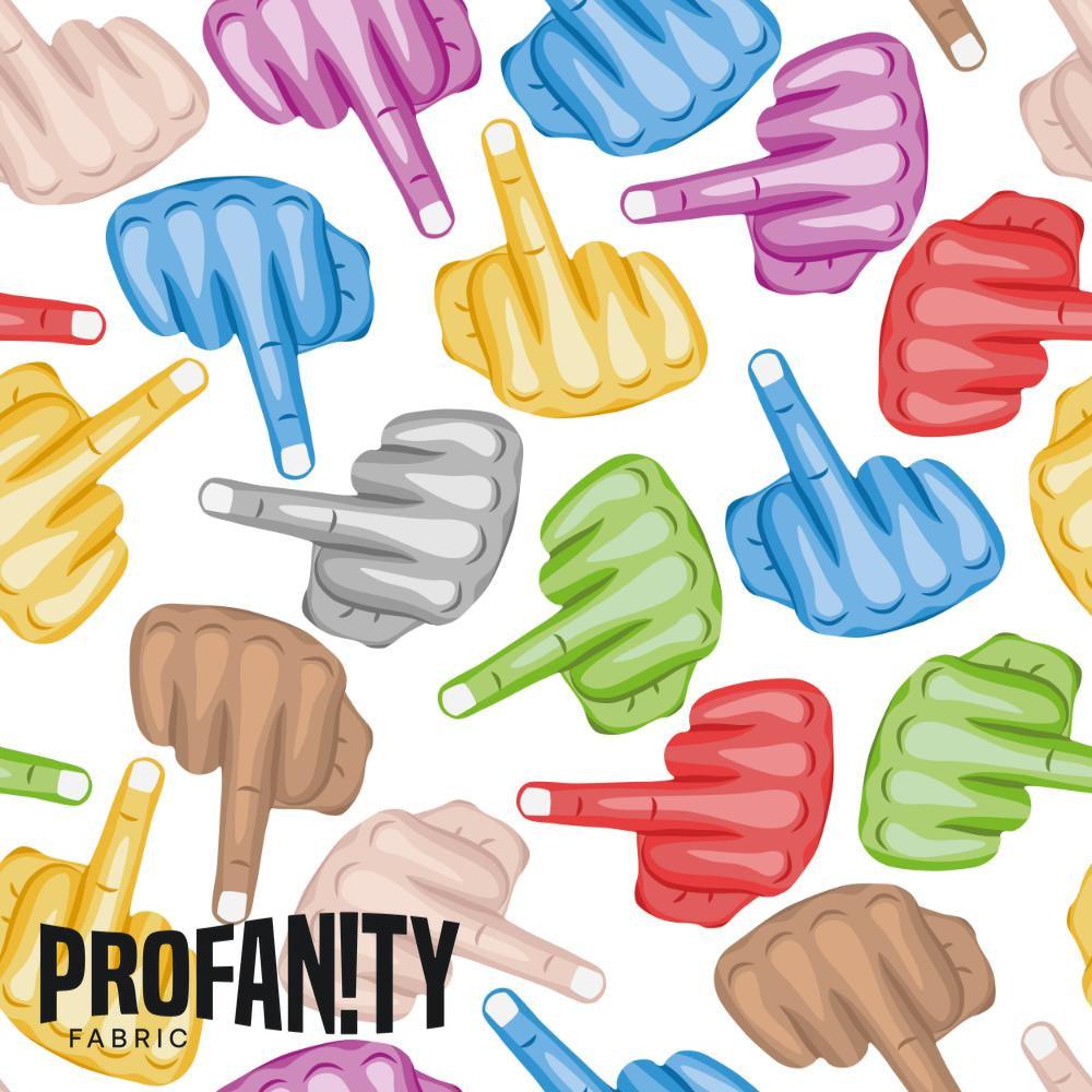 Profanity Fabric - 572