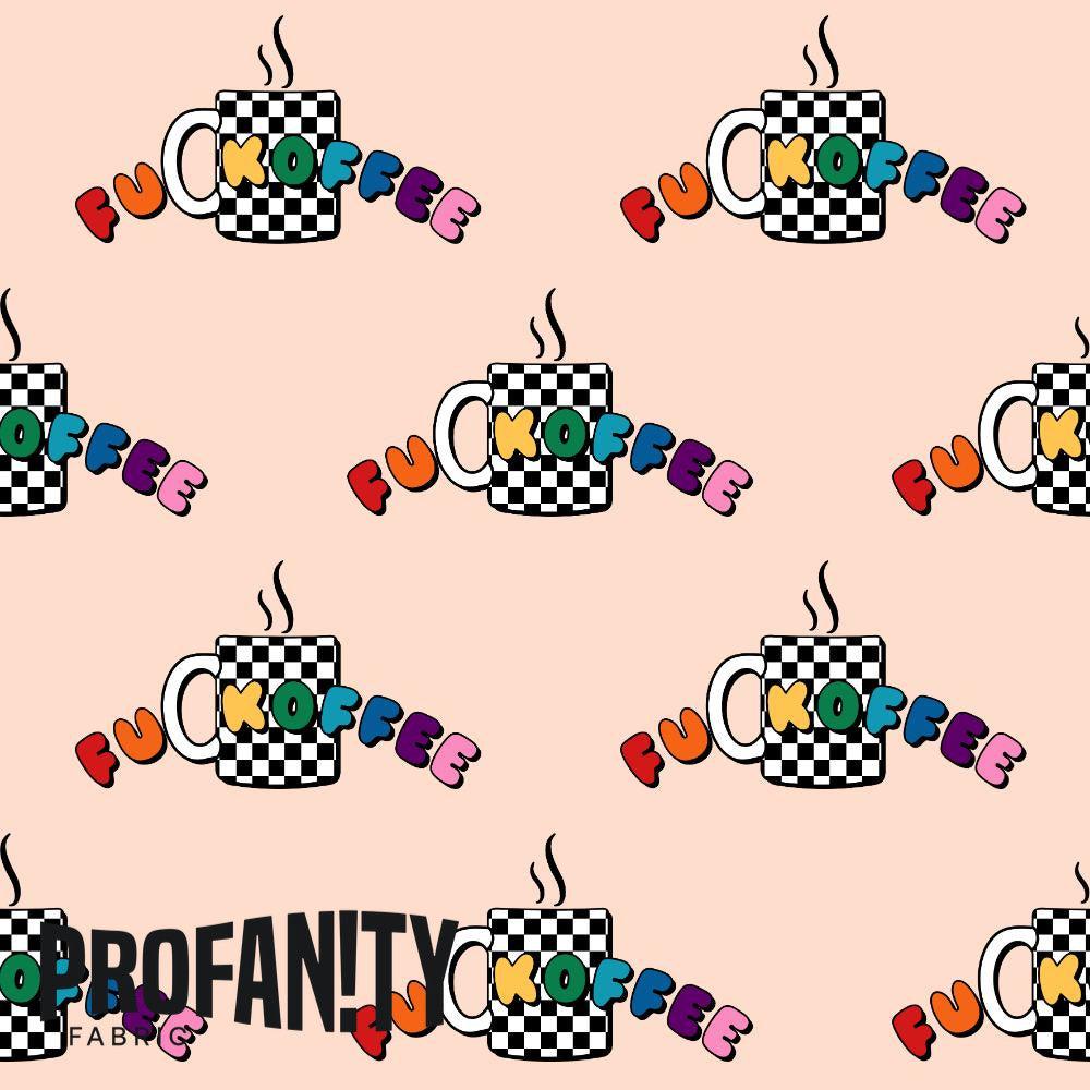 Profanity Fabric - 574