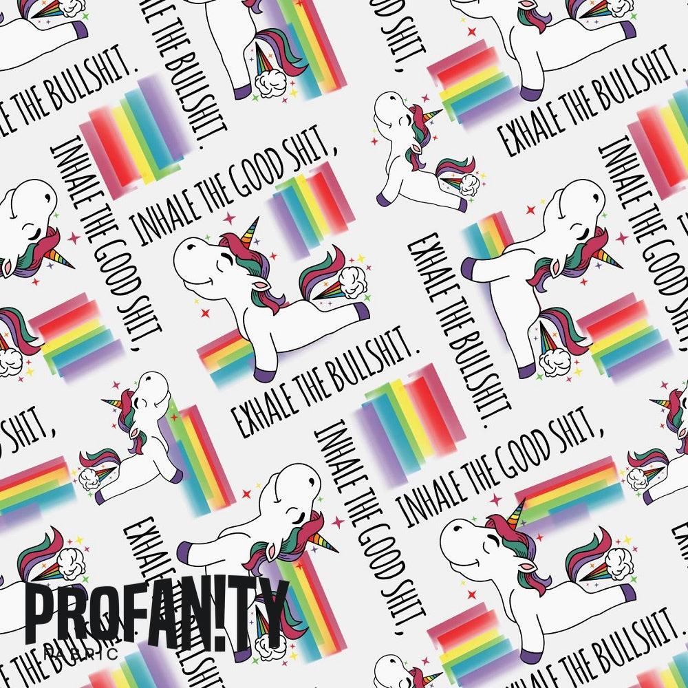 Profanity Fabric - 57