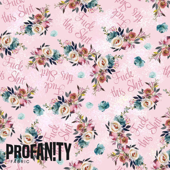 Profanity Fabric - 580