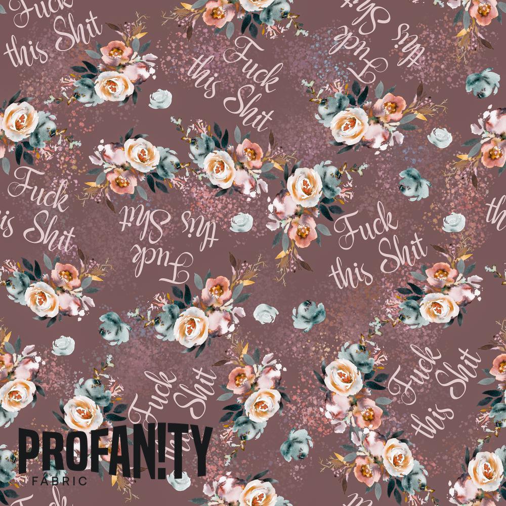 Profanity Fabric - 582