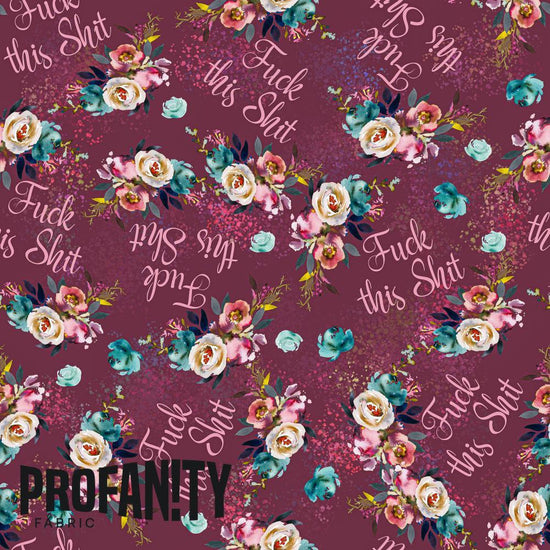 Profanity Fabric - 584