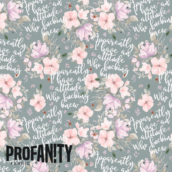 Profanity Fabric - 588