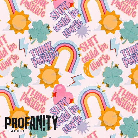 Profanity Fabric - 59