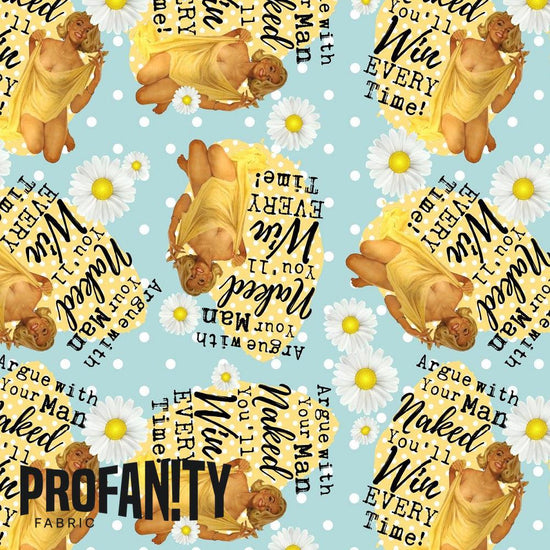 Profanity Fabric - 65