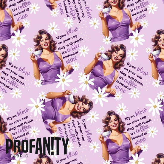 Profanity Fabric - 75