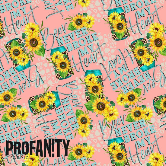 Profanity Fabric - 77