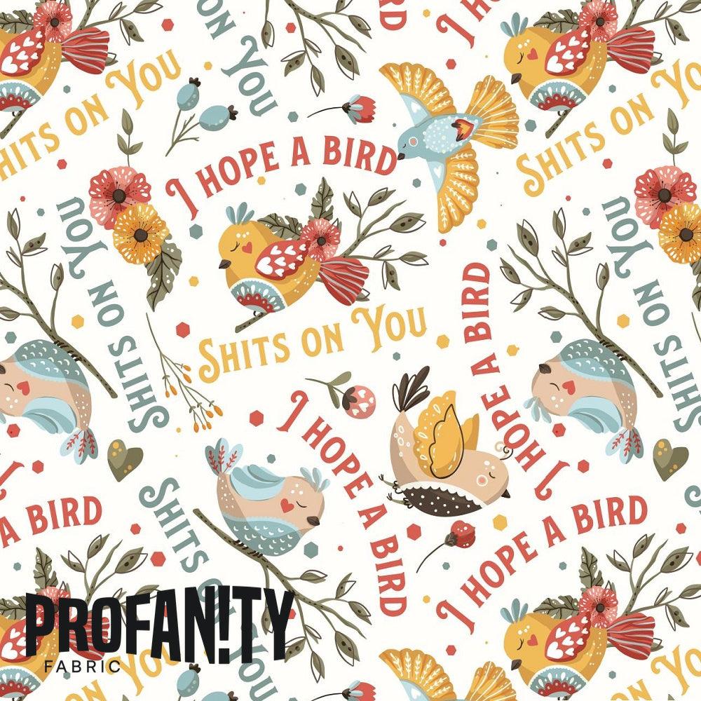 Profanity Fabric - 78