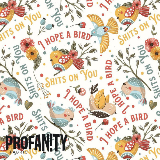 Profanity Fabric - 78