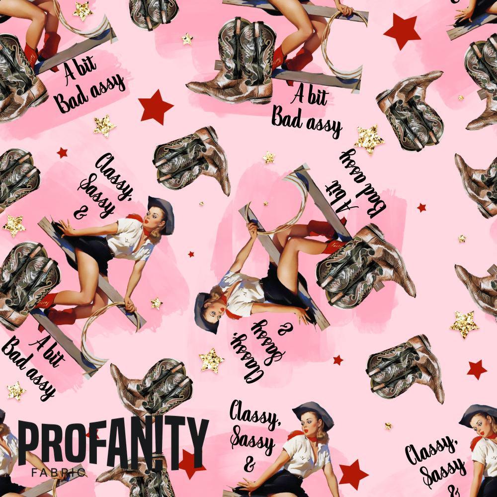 Profanity Fabric - 80