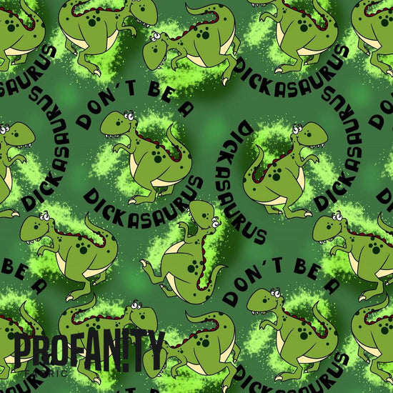 Profanity Fabric - 83