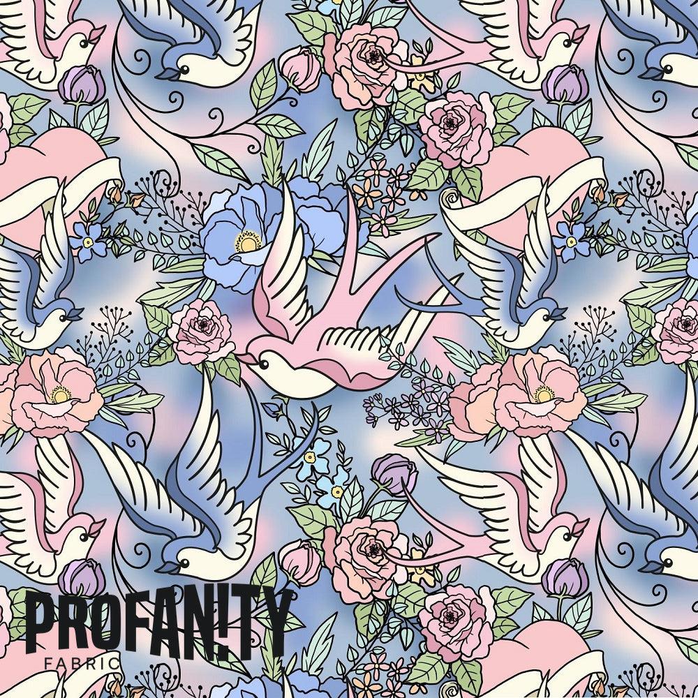 Profanity Fabric - 97