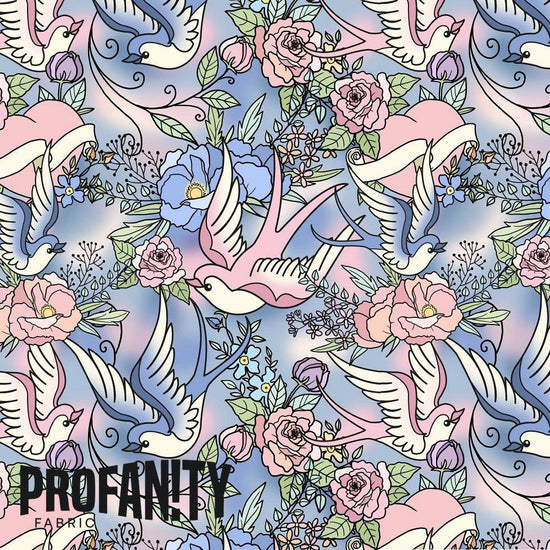 Profanity Fabric - 97