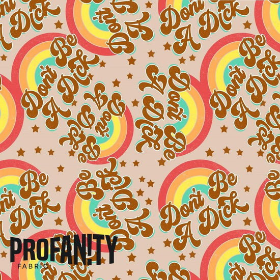 Profanity Fabric - 99