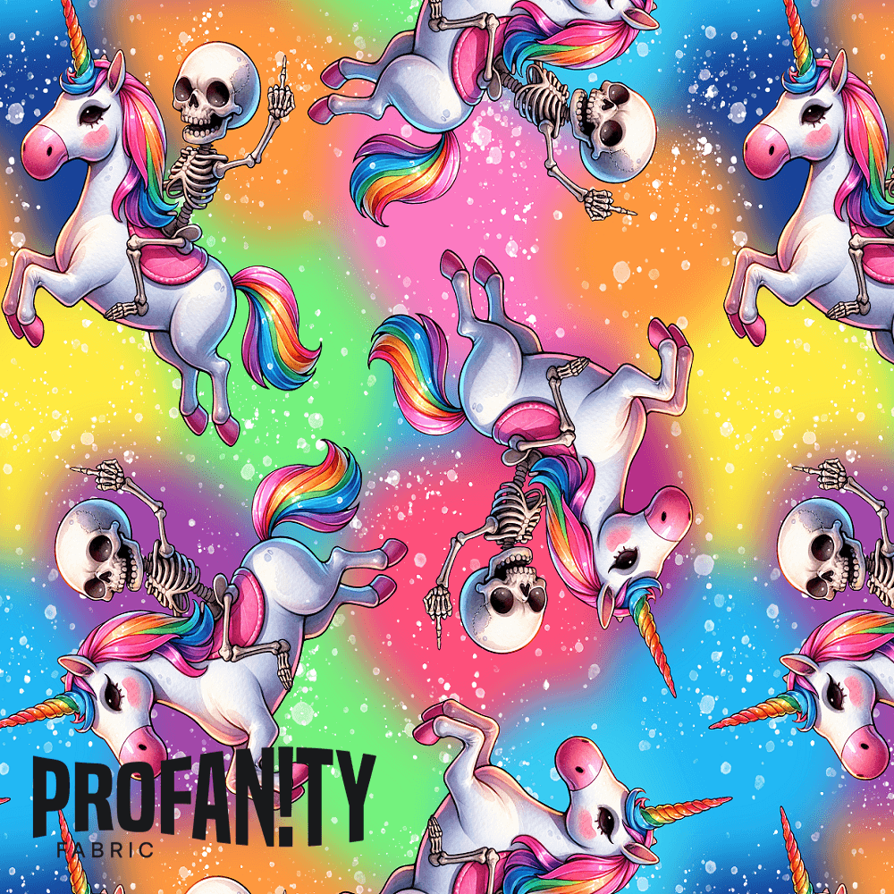 Profanity Fabric - 575